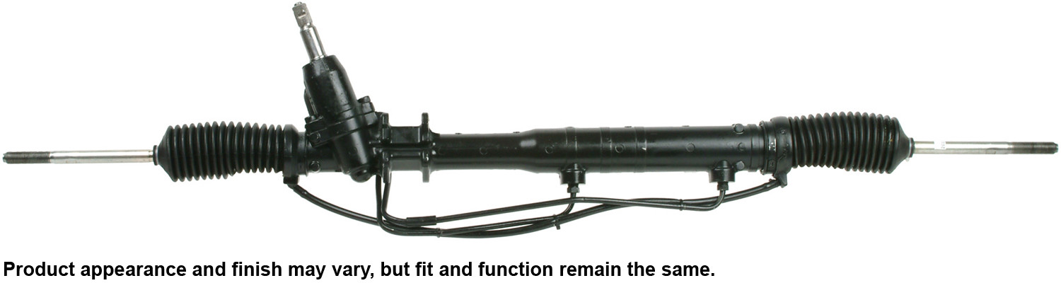 Foto de Pion Cremallera Direccin Hidrulica, unidad completa para Isuzu Impulse 1983 1984 1985 1986 1987 1988 1989 Marca CARDONE Parte #26-1960 Remanufacturada