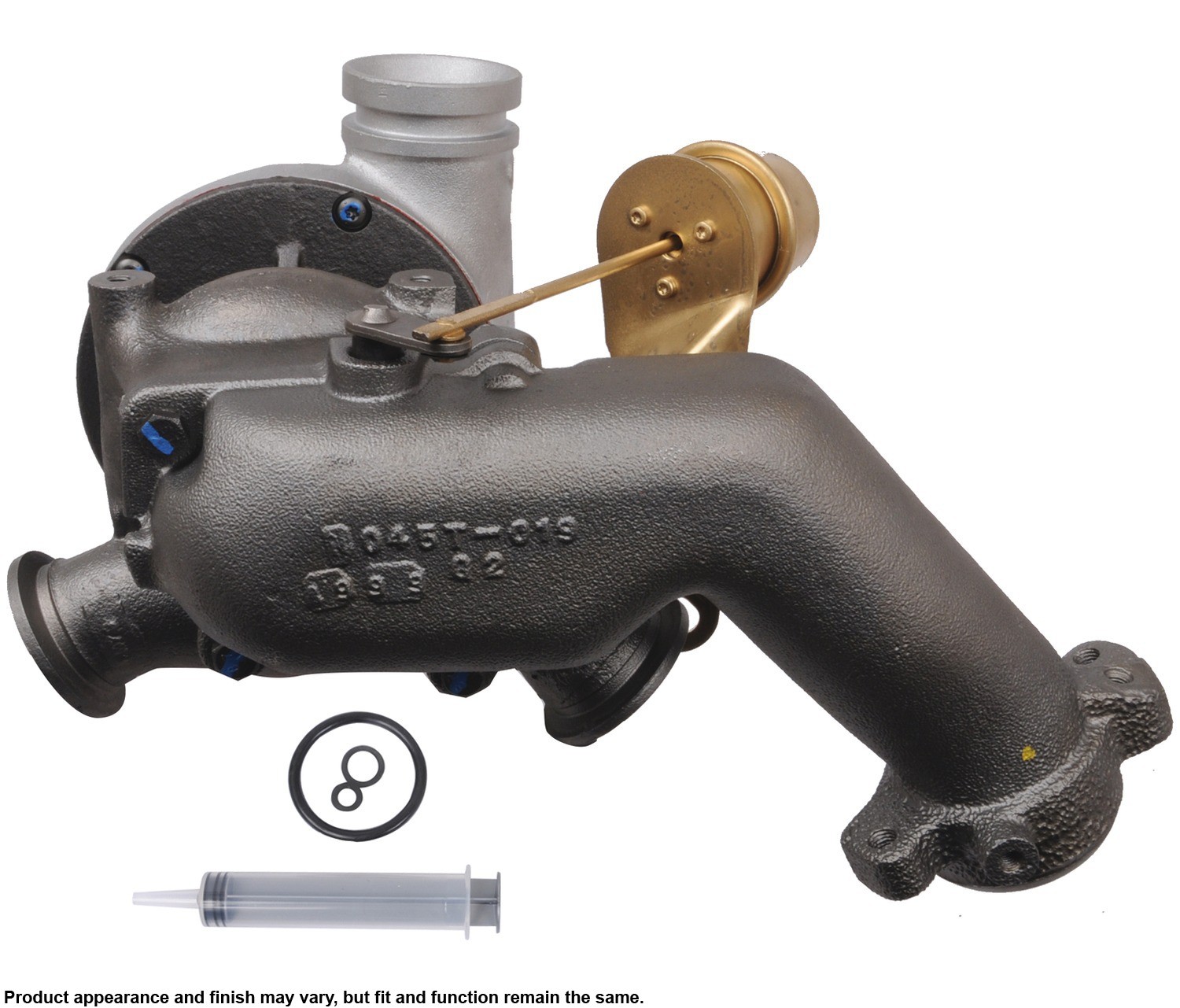 Foto de Turbo para Chevrolet Express 2500 Chevrolet Express 3500 Chevrolet Tahoe GMC K1500 Suburban GMC K2500 Suburban GMC Savana 2500 GMC Savana 3500 Marca CARDONE Parte #2T-101