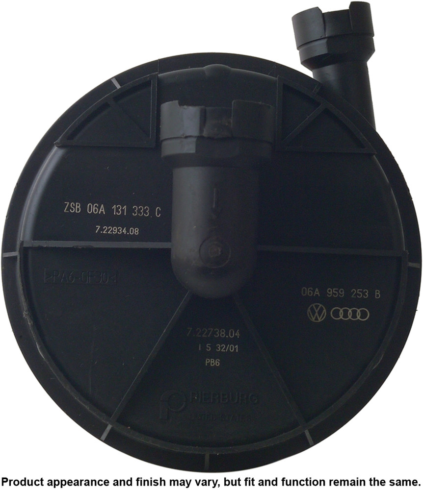 Foto de Bomba de Humo / Smog para Audi Volkswagen Remanufacturada Marca CARDONE Nmero de Parte #33-2400M