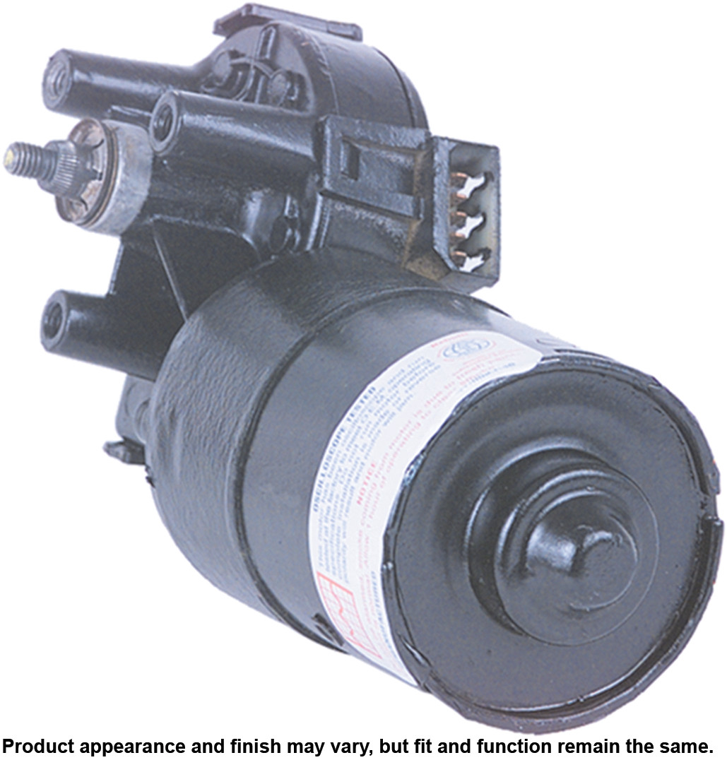 Foto de Motor de Limpiaparabrisas para Volkswagen Fox Volkswagen Scirocco Volkswagen Jetta Volkswagen Vanagon Volkswagen Quantum Volkswagen Golf Marca CARDONE Remanufacturado Parte #43-1834