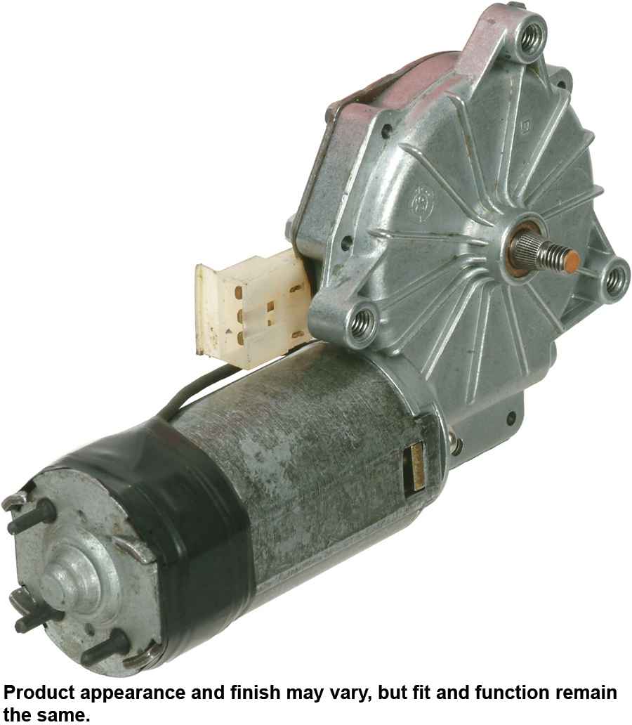 Foto de Motor de Limpiaparabrisas para Volkswagen Golf 1989 Marca CARDONE Remanufacturado N�mero de Parte 43-3510