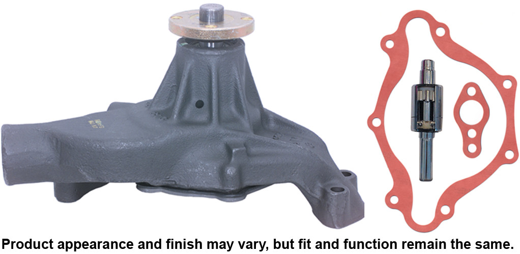 Foto de Bomba de agua del motor para Chevrolet Corvette Chevrolet C50 Chevrolet C60 Marca CARDONE Remanufacturado N�mero de Parte 58-139H