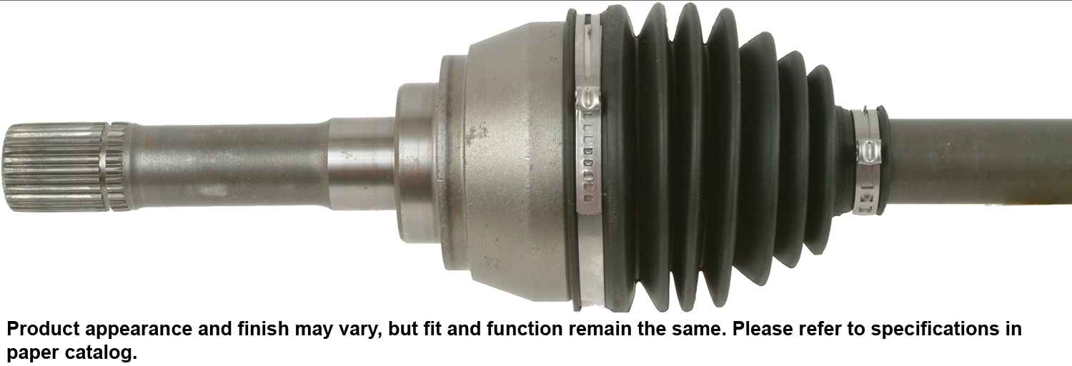 Foto de Eje propulsor Homocintica Reman Constant Velocity Drive para Suzuki Vitara 1999 Marca CARDONE Nmero de Parte 60-1341