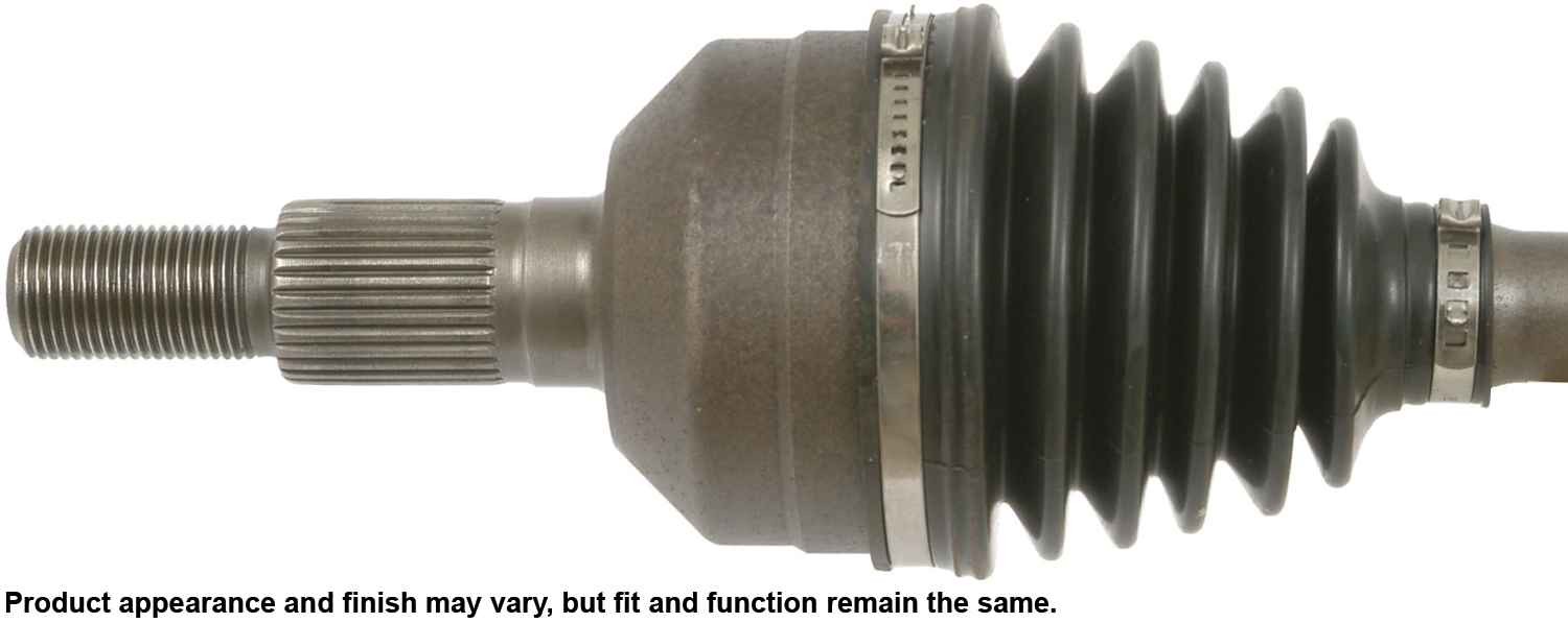 Foto de Eje propulsor Homocintica Reman Constant Velocity Drive para Suzuki XL-7 2008 Marca CARDONE Remanufacturado Nmero de Parte 60-1470