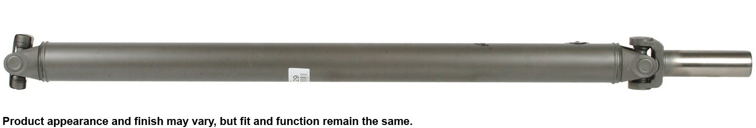 Foto de Eje de Transmisin Reman Driveshaft  Prop para Chevrolet Silverado 1500 GMC Sierra 1500 Marca CARDONE Remanufacturado Nmero de Parte 65-9529