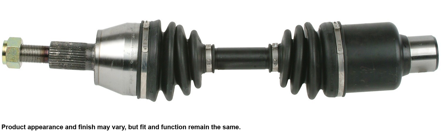 Foto de Eje propulsor Homocintica New Constant Velocity Drive para Dodge Dakota Mitsubishi Raider Marca CARDONE Nmero de Parte 66-3408