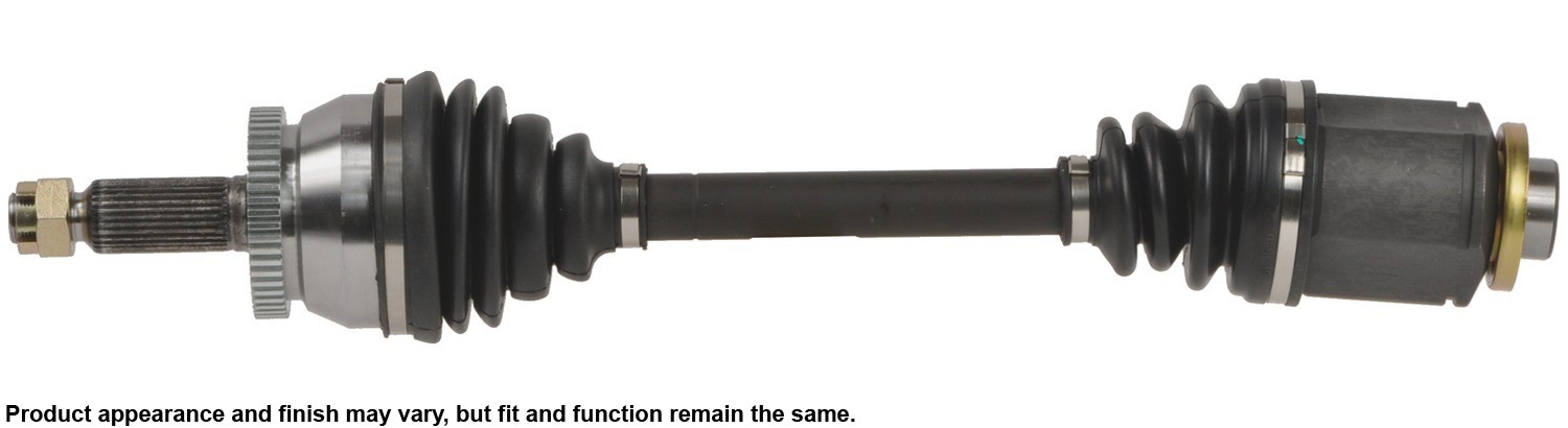 Foto de Eje propulsor Homocintica New Constant Velocity Drive para Hyundai Santa Fe Hyundai Veracruz Marca CARDONE Nmero de Parte 66-3540