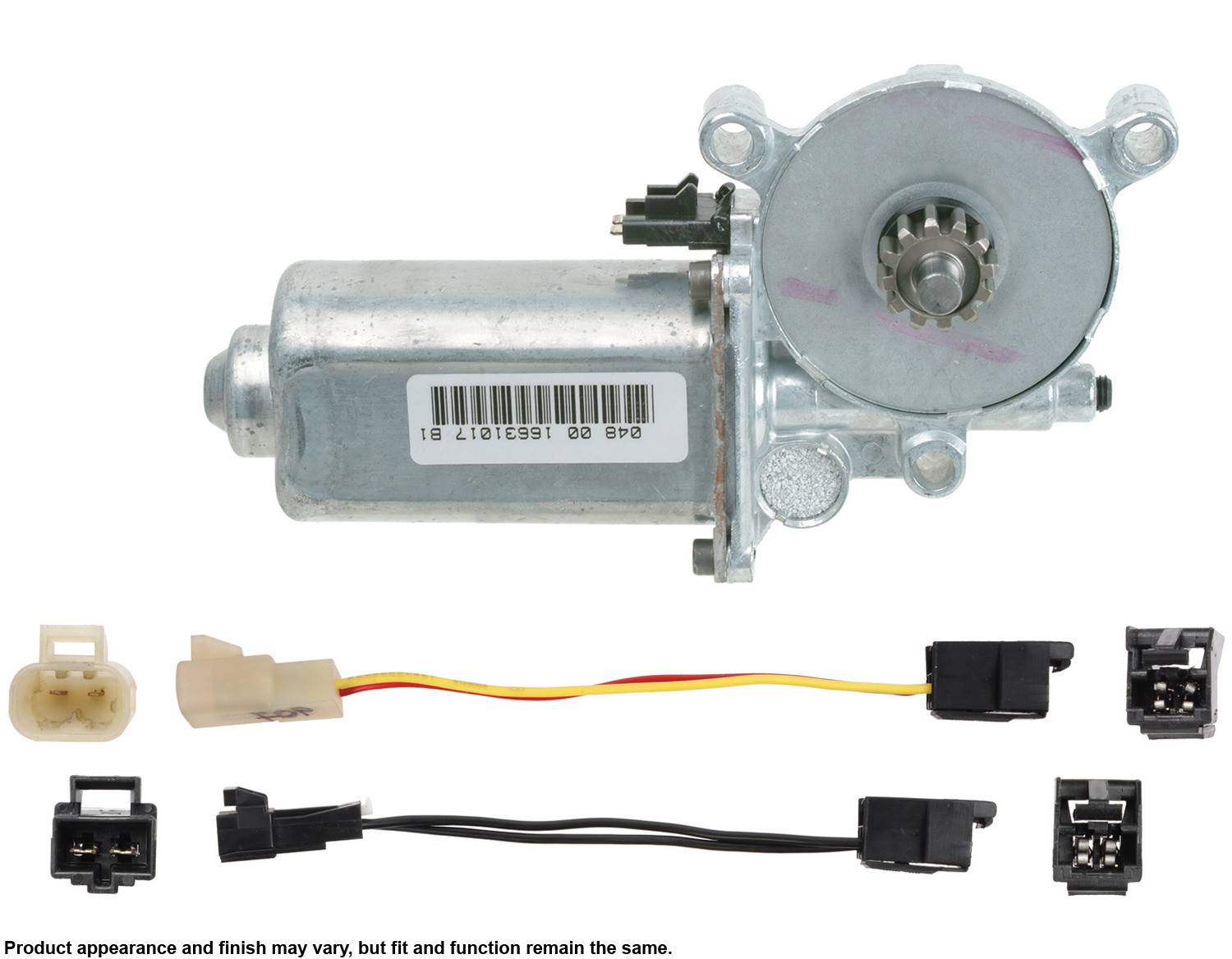 Foto de Motor de Vidrio Elctrico New Lift para Chevrolet Beretta 1990 Marca CARDONE Nmero de Parte 82-905