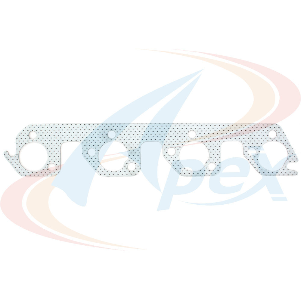 Foto de Empacaduras Mltiple de Escape para Mazda B2300 1994 Marca APEX AUTOMOBILE PARTS Nmero de Parte AMS4232