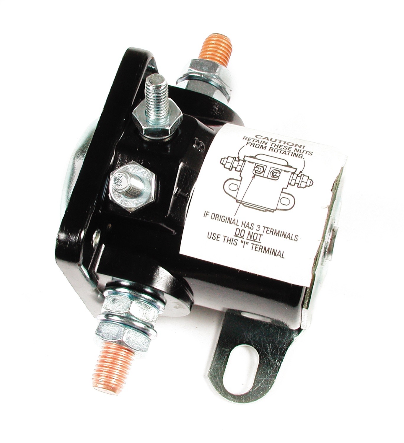 Foto de Solenoide de Encendido Ultra-Tork para Ford Mustang 1991 Marca ACCEL N�mero de Parte 40200