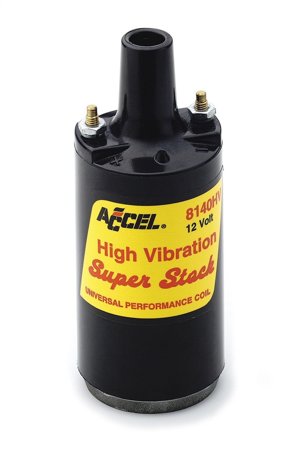 Foto de Bobina de Encendido Super Stock High Vibrational para Subaru Dodge Plymouth Chevrolet Pontiac Ford Honda Nissan Toyota Mazda... Marca ACCEL Nmero de Parte 8140HV