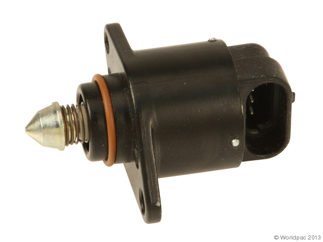 Foto de Vlvula de Control de Marcha Mnima para Buick, Chevrolet, Oldsmobile, Pontiac, GMC, Isuzu Marca Acdelco Nmero de Parte W0133-1614786