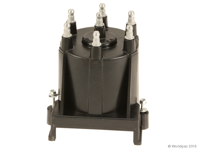 Foto de Tapa del Distribuidor para Cadillac, Chevrolet, GMC, Oldsmobile, Pontiac, Buick Marca Acdelco Nmero de Parte W0133-1633689