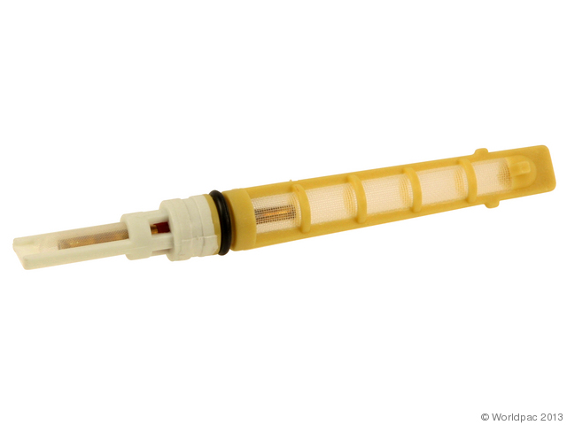 Foto de Tubo de Orificio Fijo de Aire Acondicionado para Cadillac, Chevrolet, GMC, Oldsmobile, Pontiac, Buick Marca Acdelco Nmero de Parte W0133-1634379