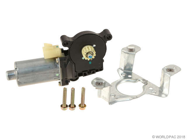 Foto de Motor de Ventana elctrica para Pontiac Grand Prix Oldsmobile Intrigue Buick Century Buick Regal Marca Acdelco Nmero de Parte W0133-1681853