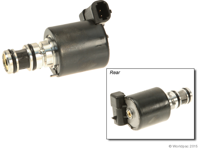Foto de Solenoide de Control de Transmisi�n Autom�tica para Buick Chevrolet Oldsmobile Pontiac Saturn Cadillac Daewoo... Marca Acdelco N�mero de Parte W0133-1681949