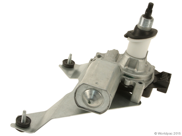 Foto de Motor de Limpiaparabrisas para Chevrolet, GMC, Cadillac Marca Acdelco N�mero de Parte W0133-1687063