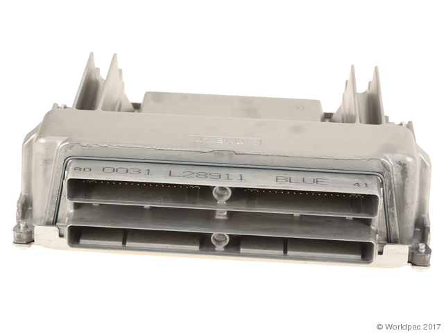 Foto de Computadora del Motor para Cadillac, Chevrolet, GMC, Oldsmobile, Pontiac Marca Acdelco Remanufacturado Nmero de Parte W0133-1687081