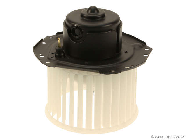 Foto de Motor del ventilador HVAC para Chevrolet, Oldsmobile, Cadillac, GMC, Pontiac, Buick Marca Acdelco Nmero de Parte W0133-1691110