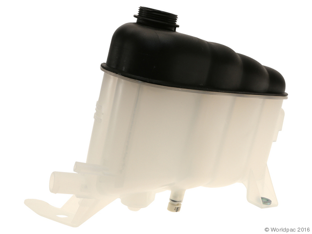 Foto de Tanque de Recuperacion de Refrigerante para Chevrolet Silverado 2500 HD Chevrolet Silverado 3500 HD GMC Sierra 2500 HD GMC Sierra 3500 HD Marca Acdelco Parte #W0133-1820070
