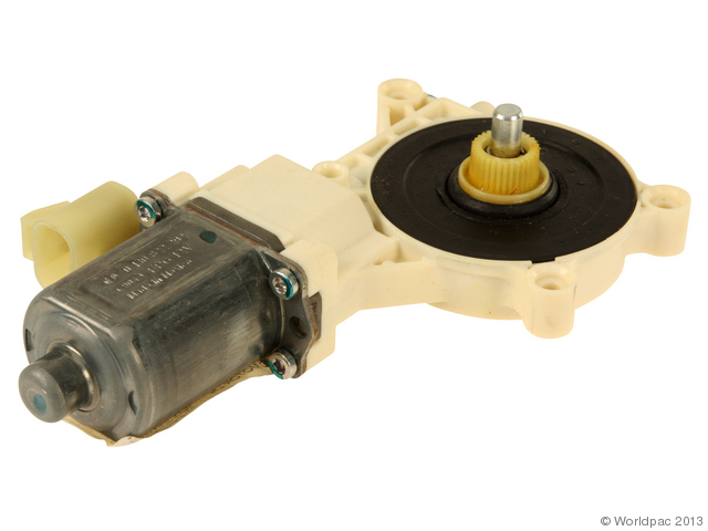 Foto de Motor de Ventana elctrica para Pontiac Solstice Saturn Sky Marca Acdelco Nmero de Parte W0133-1867492