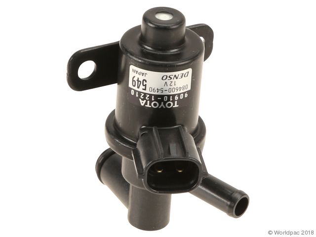 Foto de V�lvula Purga del Bote de Vapor para Chevrolet Prizm 2001 2002 Marca Acdelco N�mero de Parte W0133-1887357