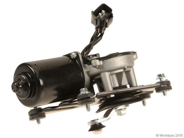 Foto de Motor de Limpiaparabrisas para Chevrolet Aveo 2004 2005 2006 2007 Chevrolet Aveo5 2008 Marca Acdelco Nmero de Parte W0133-1887572