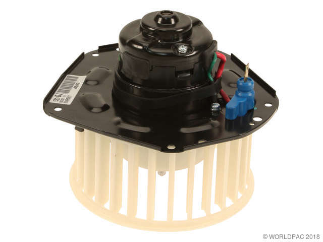 Foto de Motor del ventilador HVAC para Chevrolet, GMC, Oldsmobile Marca Acdelco Nmero de Parte W0133-1892433