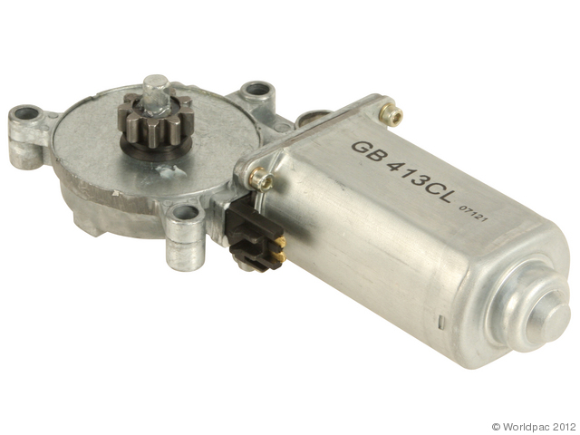 Foto de Motor de Ventana elctrica para Chevrolet GMC Cadillac Oldsmobile Buick Pontiac Saturn... Marca Acdelco Nmero de Parte W0133-1906334