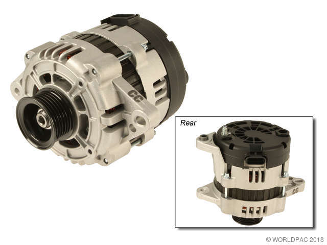 Foto de Alternador para Chevrolet Aveo Chevrolet Aveo5 Pontiac Wave Marca Acdelco N�mero de Parte W0133-1921598