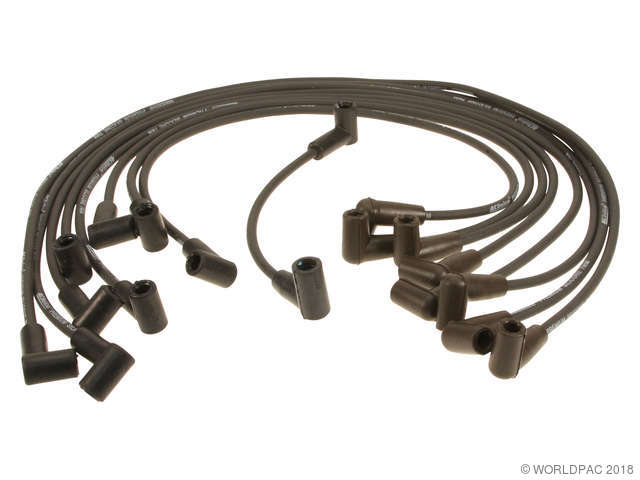 Foto de Juego de cables de buja para GMC y Chevrolet Marca Acdelco Nmero de Parte W0133-1930700