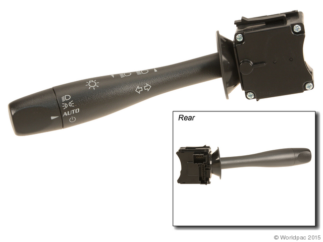 Foto de Interruptor Combinado para Chevrolet, Pontiac, Saturn, Suzuki Marca Acdelco Nmero de Parte W0133-1945019