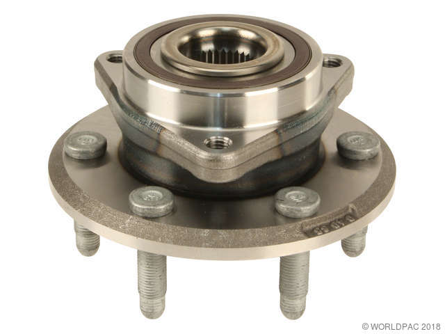 Foto de Conjunto de Cojinete de Rodamiento y Maza para GMC Acadia Saturn Outlook Buick Enclave Marca Acdelco Nmero de Parte W0133-1956130