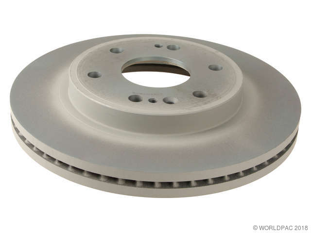 Foto de Rotor disco de freno para Chevrolet Silverado 1500 Chevrolet Tahoe Cadillac Escalade GMC Sierra 1500 GMC Yukon Marca Acdelco Nmero de Parte W0133-1982280