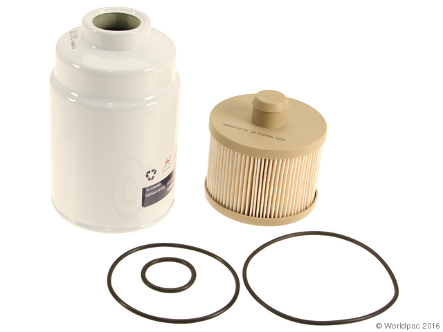 Foto de Filtro de Combustible para Chevrolet Express 2500 Chevrolet Express 3500 GMC Savana 2500 GMC Savana 3500 Marca Acdelco N�mero de Parte W0133-2021498