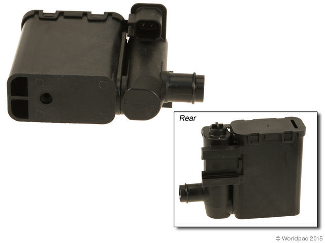 Foto de Solenoide de Purga del Canister para Buick, Cadillac, Chevrolet, Pontiac, Saturn Marca Acdelco Nmero de Parte W0133-2035953