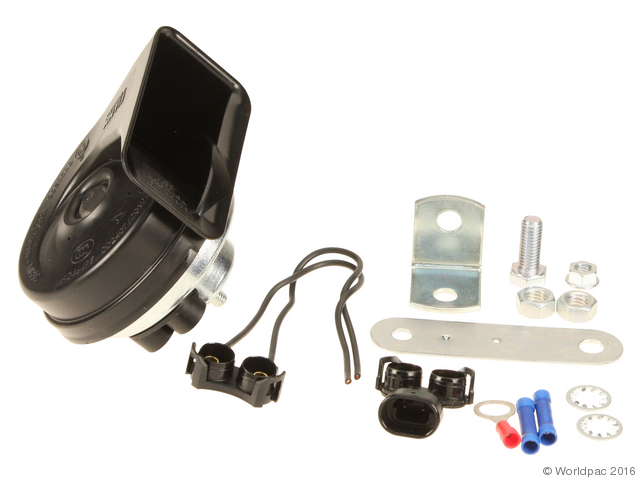 Foto de Claxon / Corneta / Bocina / Pito para Chevrolet Express 2500 Chevrolet Express 3500 Chevrolet Express 1500 GMC Savana 2500 GMC Savana 3500 GMC Savana 1500 Marca Acdelco Parte #W0133-2047493