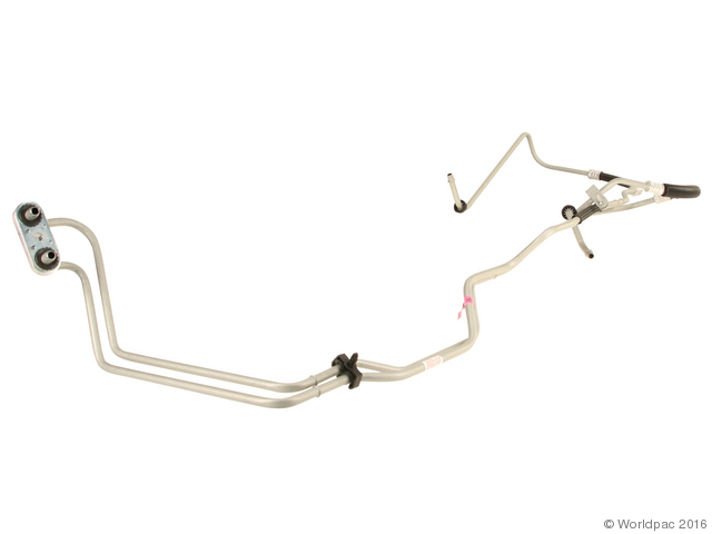 Foto de Conjunto De Manguera Enfriador Aceite del Motor para Cadillac Escalade Chevrolet Avalanche Chevrolet Suburban 1500 Chevrolet Suburban 2500 GMC Yukon GMC Yukon XL 1500 Marca Acdelco Parte #W0133-2049060