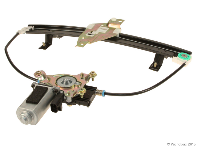 Foto de Motor y Regulador de Vidrio Automatico para Buick Century Buick Regal Oldsmobile Intrigue Marca Acdelco Nmero de Parte W0133-2056581