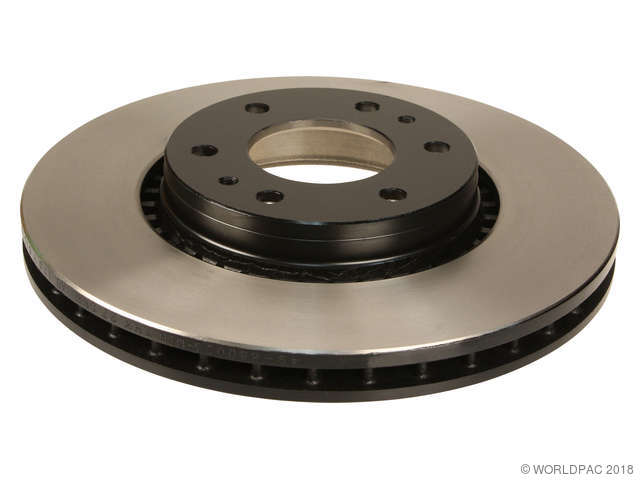 Foto de Rotor disco de freno para Buick Rainier Saab 9-7x Chevrolet Trailblazer Chevrolet SSR GMC Envoy Marca Acdelco Nmero de Parte W0133-2057279