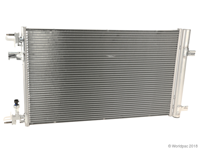 Foto de Condensador de Aire Acondicionado para Buick, Chevrolet, Cadillac Marca Acdelco N�mero de Parte W0133-2067331