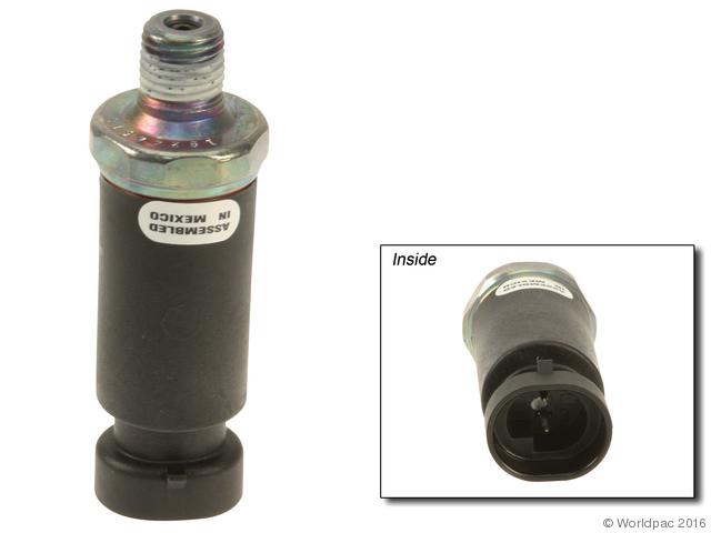 Foto de Interruptor de Presi�n de Aceite para Chevrolet Camaro Pontiac Firebird Marca Acdelco N�mero de Parte W0133-2076554