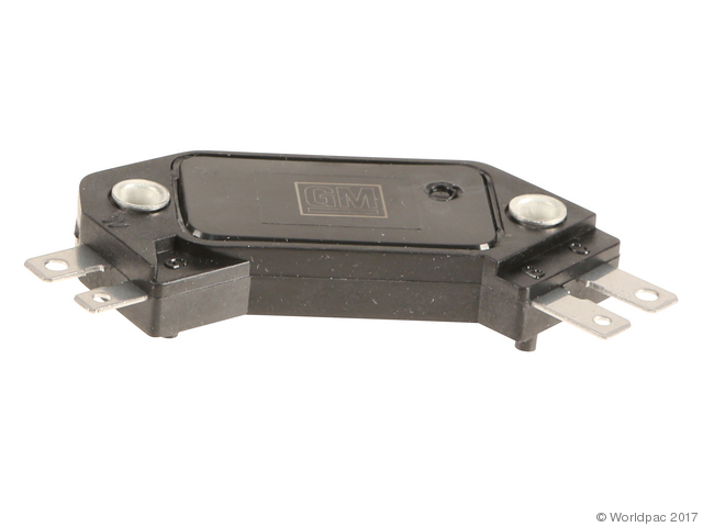 Foto de Mdulo de Control del Encendido para Jaguar, MG, Chevrolet, GMC, Pontiac, Buick Marca Acdelco Nmero de Parte W0133-2105655