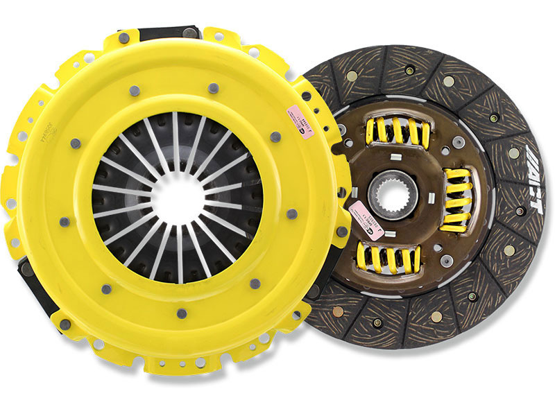 Foto de Juego de Clutch HD Perf Street Sprung para Ford Mercury Marca ADVANCED CLUTCH Nmero de Parte FM12-HDSS