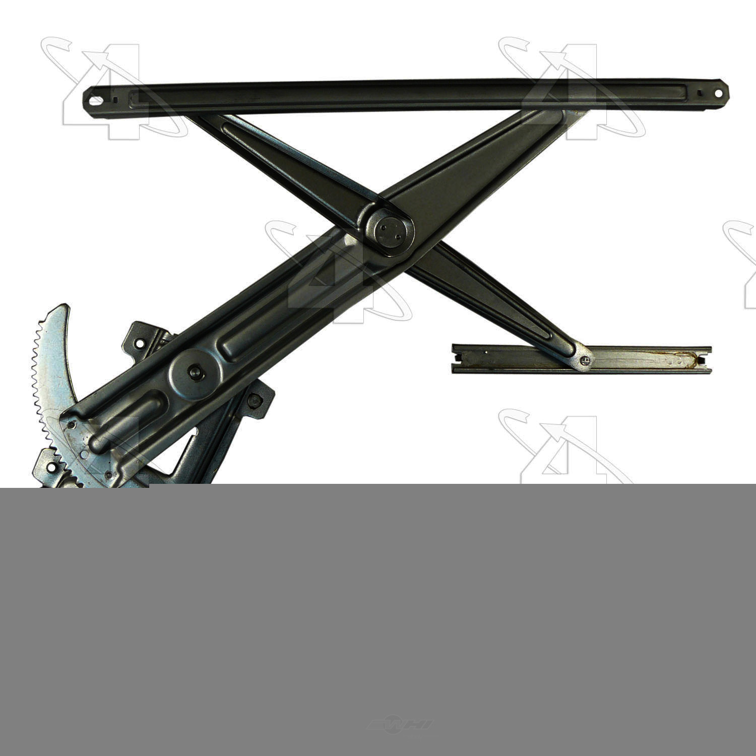 Foto de Motor y Regulador de Vidrio Automatico para Chevrolet Colorado 2005 2006 2007 2008 Marca ACI/MAXAIR N�mero de Parte 82148