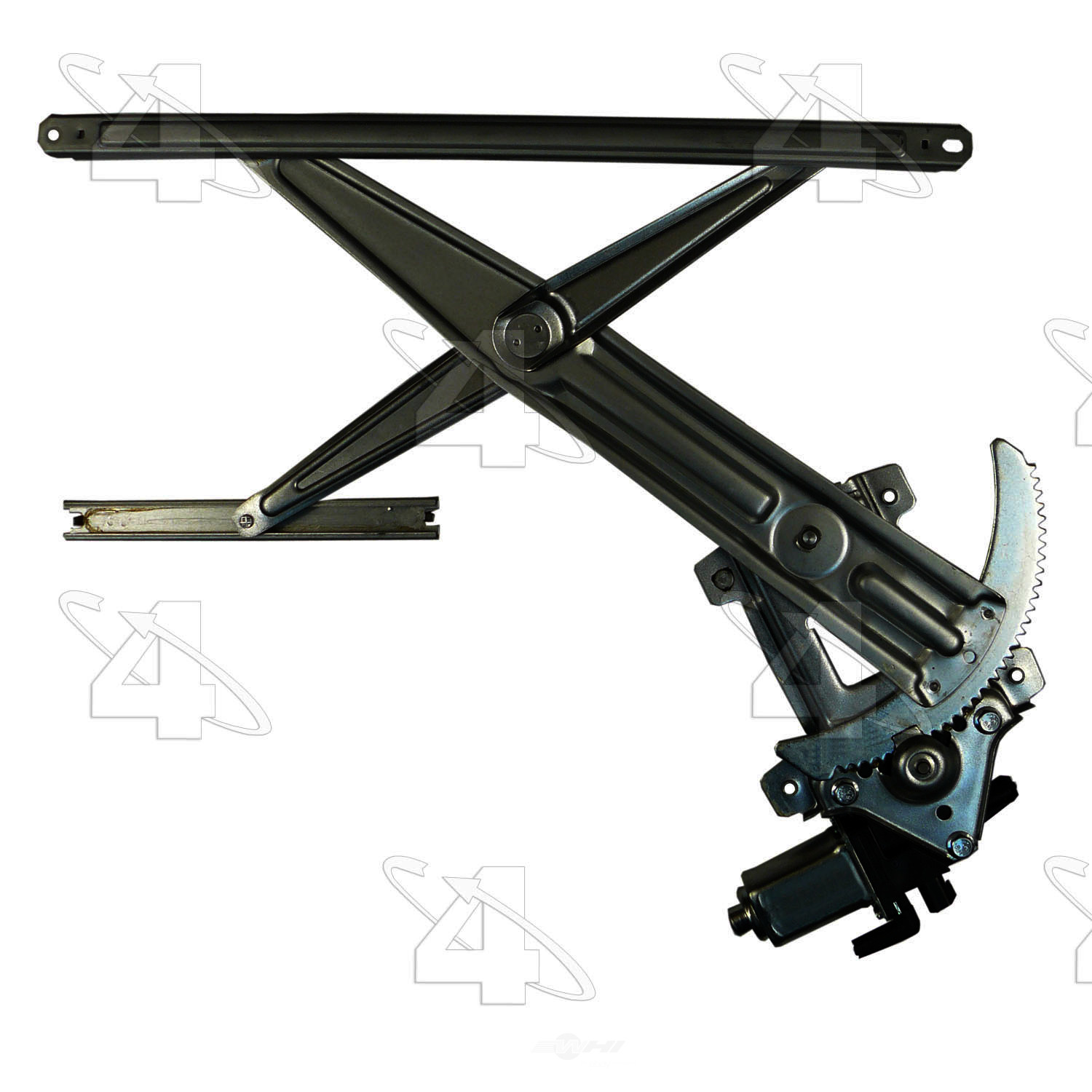 Foto de Motor y Regulador de Vidrio Automatico para Chevrolet Colorado 2005 2006 2007 2008 Marca ACI/MAXAIR N�mero de Parte 82149
