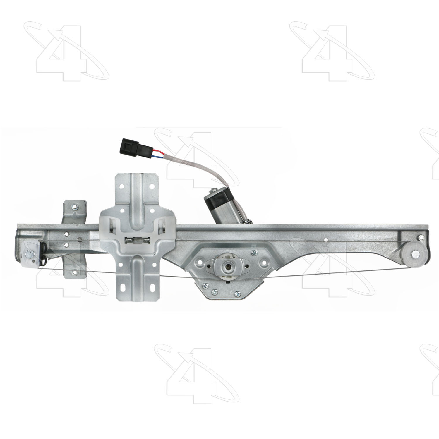 Foto de Motor y Regulador de Vidrio Automatico para GMC Acadia 2008 2010 Marca ACI/MAXAIR Nmero de Parte 82315