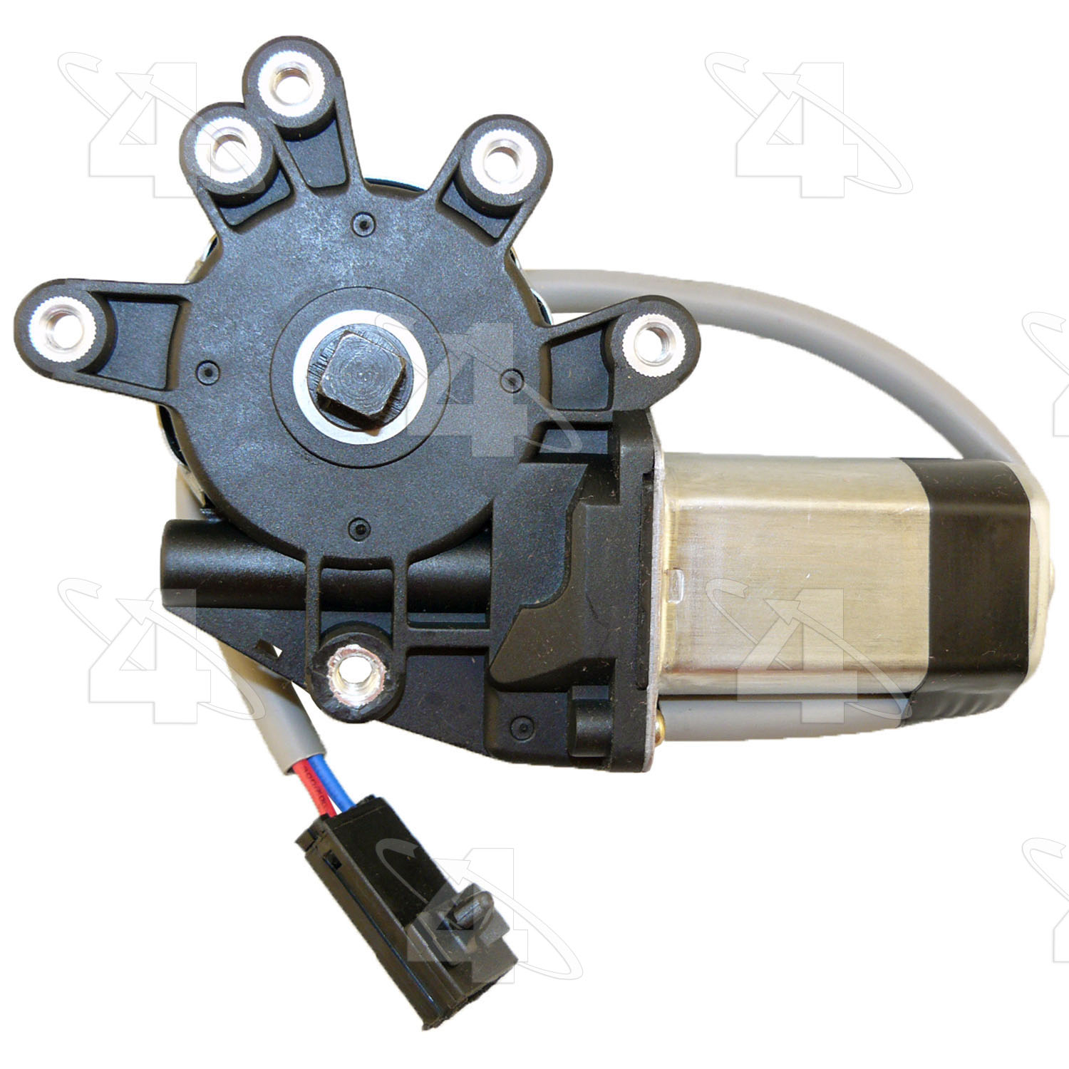 Foto de Motor de Ventana elctrica para Nissan Sentra 2002 Marca ACI/MAXAIR Nmero de Parte 88255