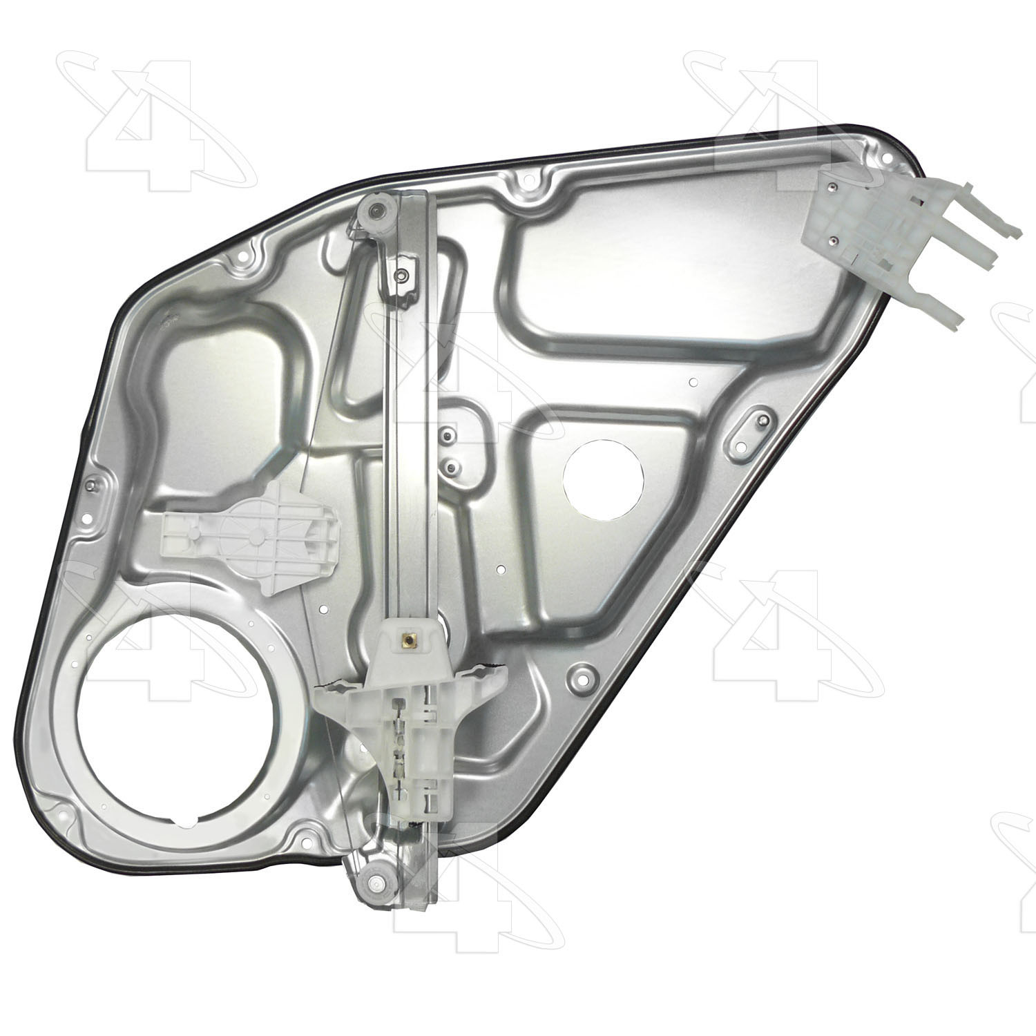 Foto de Motor y Regulador de Vidrio Automatico para Hyundai Sonata 2006 2007 2008 Marca ACI/MAXAIR Nmero de Parte 88992