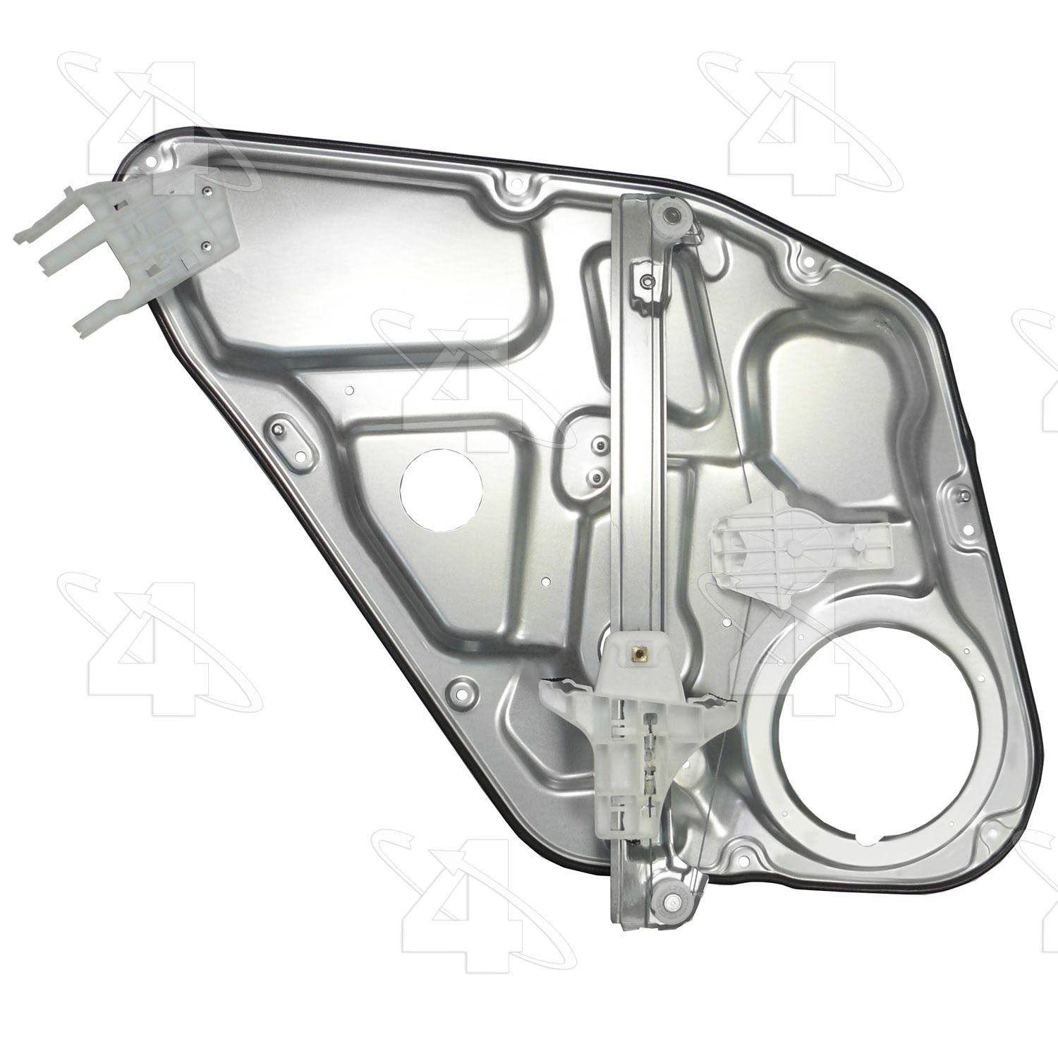 Foto de Motor y Regulador de Vidrio Automatico para Hyundai Sonata 2006 2007 2008 Marca ACI/MAXAIR Nmero de Parte 88993